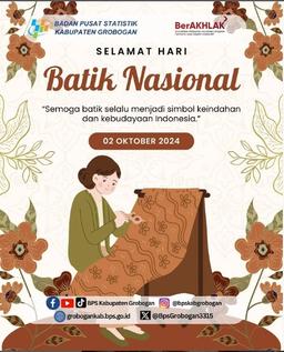 Hari Batik Nasional