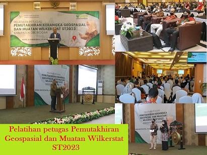 Pelatihan wilkerstat