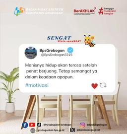 SENGAT Semangat Hari Senin