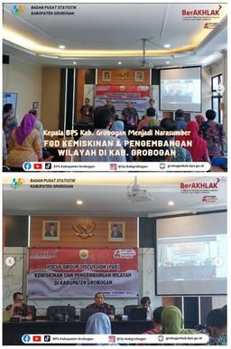 Focus Group Discussion (FGD) Kemiskinan dan Pengembangan Wilayah