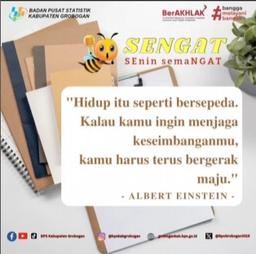 SENGAT ( SEnin semaNGAT )