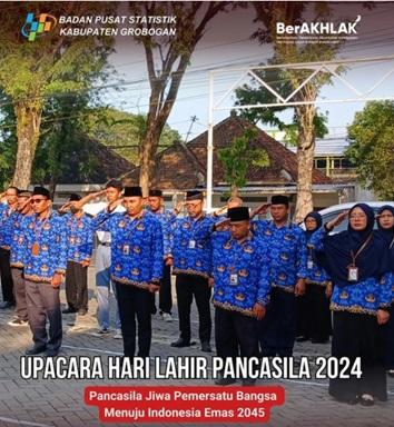 Upacara Hari Lahir Pancasila