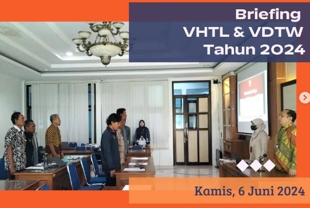 VHTL & VDTW Briefing in 2024