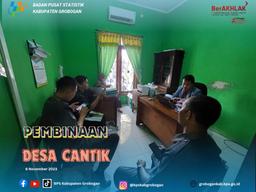 PEMBINAAN DESA CANTIK