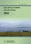 Kecamatan Toroh Dalam Angka 2022